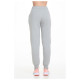 Target Γυναικείο παντελόνι φόρμας Cuffed Fleece Pants ''Vibes''